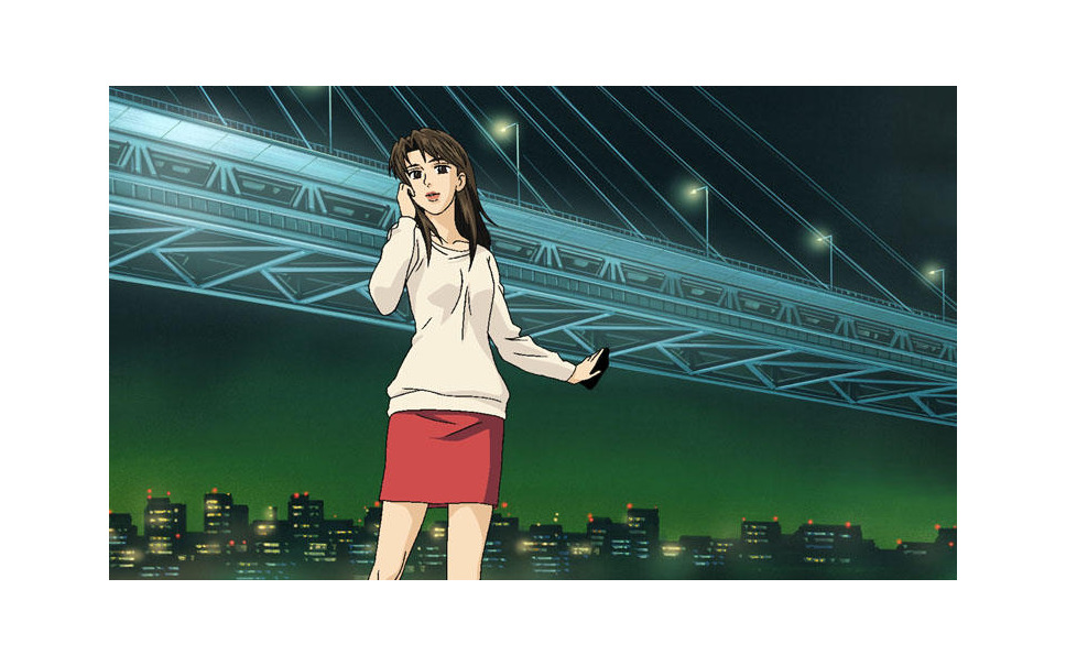 湾岸ミッドナイト アニメ化 6月9日から先行放送 5枚目の写真 画像 レスポンス Response Jp 湾岸ミッドナイト アニメ化 6月9日から先行放送 5枚目の写真 画像 レスポンス Response Jp
