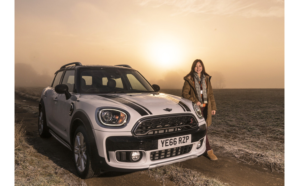 Mini クロスオーバー 海外試乗 大きくなったらminiじゃない はマチガイです 竹岡圭 4枚目の写真 画像 レスポンス Response Jp Mini クロスオーバー 海外試乗 大きくなったらminiじゃない はマチガイです 竹岡圭 4枚目の写真 画像 レスポンス Response Jp
