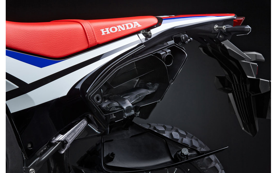ホンダ アドベンチャーモデル Crf250ラリー 発売 64万8000円より 16枚目の写真 画像 レスポンス Response Jp