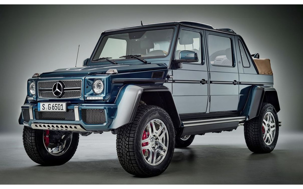 メルセデス マイバッハ 初のsuv Gクラスベース 1枚目の写真 画像 レスポンス Response Jp メルセデス マイバッハ 初のsuv Gクラスベース 1枚目の写真 画像 レスポンス Response Jp