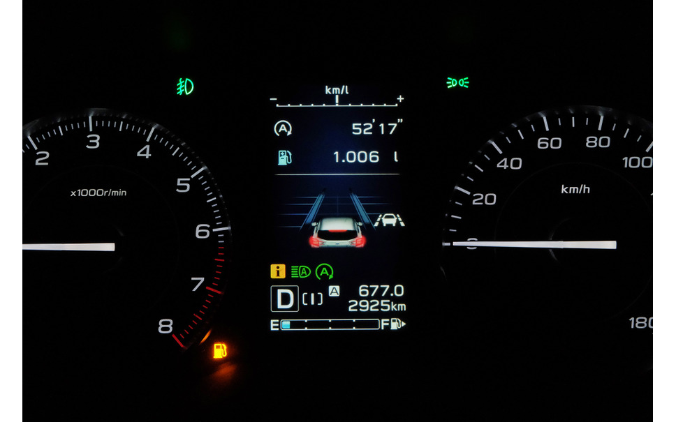 スバル インプレッサ 800km試乗 後編 燃費性能以外にケチのつけどころがない 井元康一郎 14枚目の写真 画像 レスポンス Response Jp スバル インプレッサ 800km試乗 後編 燃費性能以外にケチのつけどころがない 井元康一郎 14枚目の写真 画像 レスポンス Response Jp