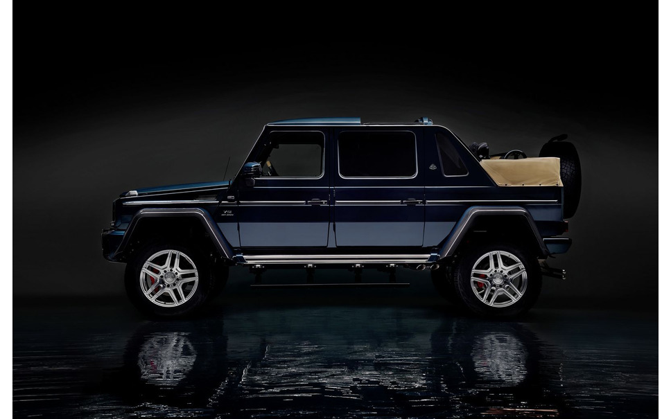 ジュネーブモーターショー17 メルセデス マイバッハ G650 ランドレー 初公開予定 99台限り 5枚目の写真 画像 レスポンス Response Jp ジュネーブモーターショー17 メルセデス マイバッハ G650 ランドレー 初公開予定 99台限り 5枚目の写真 画像 レスポンス Response Jp