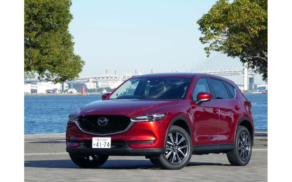 マツダ Cx 5 試乗 ディーゼル車とガソリン車 走り で選ぶなら 会田肇 3枚目の写真 画像 レスポンス Response Jp マツダ Cx 5 試乗 ディーゼル車とガソリン車 走り で選ぶなら 会田肇 3枚目の写真 画像 レスポンス Response Jp