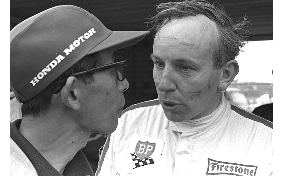 1964年のf1王者 ジョン サーティース氏が死去 ホンダでも活躍 2枚目の写真 画像 レスポンス Response Jp 1964年のf1王者 ジョン サーティース氏が死去 ホンダでも活躍 2枚目の写真 画像 レスポンス Response Jp