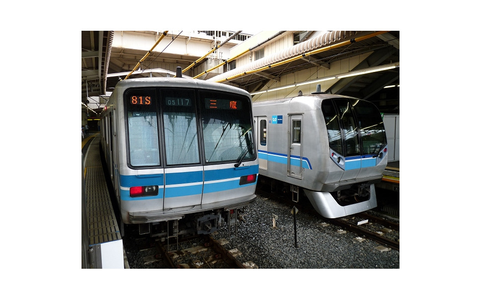 全ての車両に防犯カメラ 東京メトロ 2018年度以降に順次設置へ 3枚目の写真 画像 レスポンス Response Jp