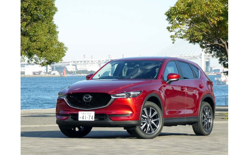 マツダ Cx 5 新型 新車購入時に Boseサウンドシステム を選ぶべき理由 9枚目の写真 画像 レスポンス Response Jp