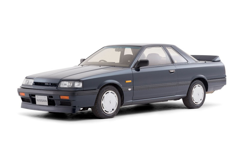 スカイライン 誕生60周年記念イベント 歴代13台が六本木ヒルズに集結 4月21 24日 13枚目の写真 画像 レスポンス Response Jp