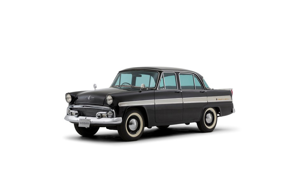 スカイライン 誕生60周年記念イベント 歴代13台が六本木ヒルズに集結 4月21 24日 1枚目の写真 画像 レスポンス Response Jp