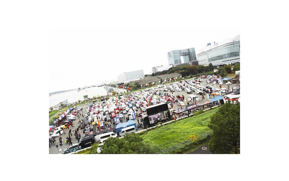 カーオーディオカスタマイズイベント Acg17in関東 開催 4月23日 2枚目の写真 画像 レスポンス Response Jp