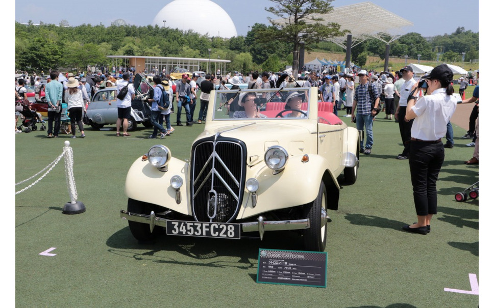 トヨタ博物館 クラシックカーフェスティバル 00gt ボンドカーも登場 5月28日 7枚目の写真 画像 レスポンス Response Jp トヨタ博物館 クラシックカーフェスティバル 00gt ボンドカーも登場 5月28日 7枚目の写真 画像 レスポンス Response Jp