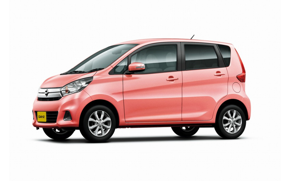 日産 デイズ 大人っぽさを演出した特別仕様車2モデルを発売 9枚目の写真 画像 レスポンス Response Jp 日産 デイズ 大人っぽさを演出した特別仕様車2モデルを発売 9枚目の写真 画像 レスポンス Response Jp