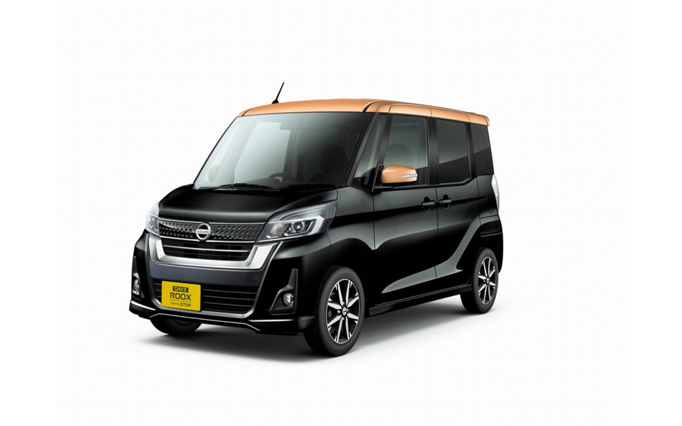 日産 デイズルークス 2トーンカラー採用の特別仕様車を発売 10枚目の写真 画像 レスポンス Response Jp 日産 デイズルークス 2トーンカラー採用の特別仕様車を発売 10枚目の写真 画像 レスポンス Response Jp