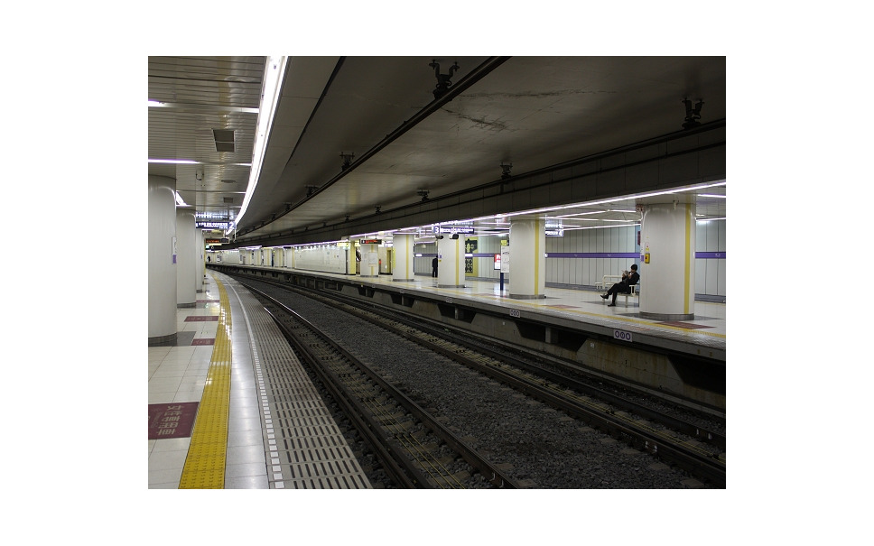 東京メトロ半蔵門線のホームドア 23年度までに全駅整備へ 2枚目の写真 画像 レスポンス Response Jp 東京メトロ半蔵門線のホームドア 23年度までに全駅整備へ 2枚目の写真 画像 レスポンス Response Jp