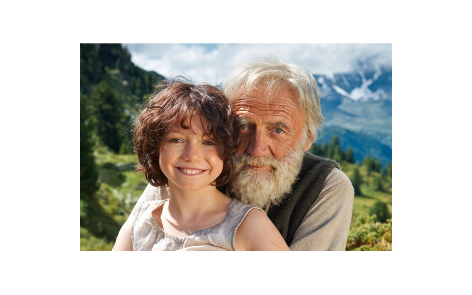 アルプスの少女ハイジ 実写映画化 場面写真が明らかに 8月下旬公開 1枚目の写真 画像 レスポンス Response Jp アルプスの少女ハイジ 実写映画化 場面写真が明らかに 8月下旬公開 1枚目の写真 画像 レスポンス Response Jp