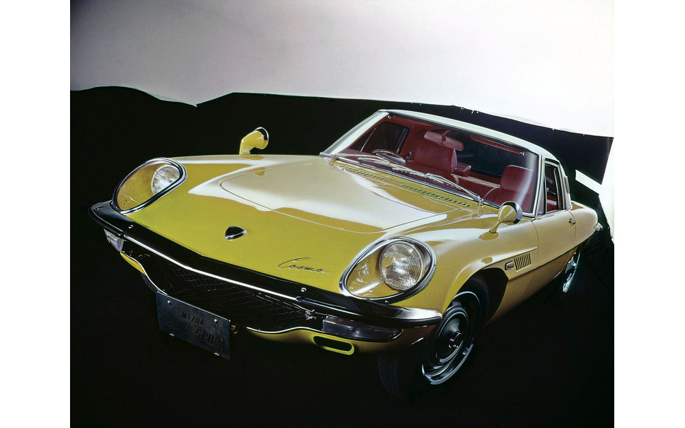 マツダ コスモスポーツ 50周年に見る ロータリーの歴史と未来 枚目の写真 画像 レスポンス Response Jp マツダ コスモスポーツ 50周年に見る ロータリーの歴史と未来 枚目の写真 画像 レスポンス Response Jp