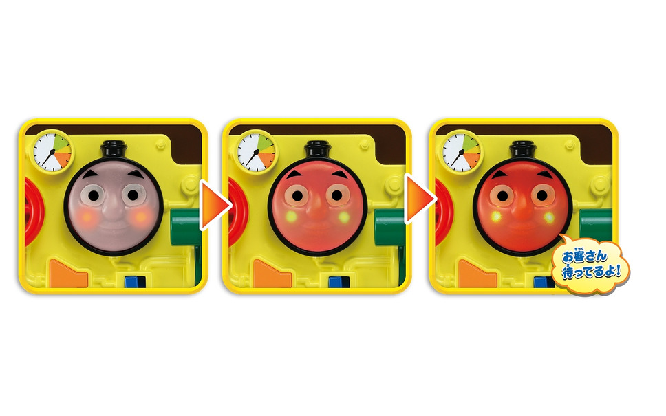 顔真っ赤にして焦る トーマス プラレール 逆 開かずの踏切 発売 3枚目の写真 画像 レスポンス Response Jp 顔真っ赤にして焦る トーマス プラレール 逆 開かずの踏切 発売 3枚目の写真 画像 レスポンス Response Jp