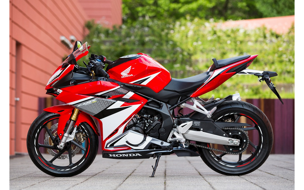 ホンダ Cbr250rr 動画試乗 まさに クラスを超えた スーパークォーター 佐川健太郎 5枚目の写真 画像 レスポンス Response Jp ホンダ Cbr250rr 動画試乗 まさに クラスを超えた スーパークォーター 佐川健太郎 5枚目の写真 画像 レスポンス Response Jp