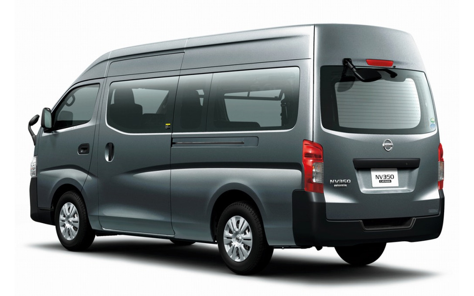 日産 Nv350キャラバン 改良新型 バン全車に自動ブレーキを標準設定 安全装備充実 30枚目の写真 画像 レスポンス Response Jp 日産 Nv350キャラバン 改良新型 バン全車に自動ブレーキを標準設定 安全装備充実 30枚目の写真 画像 レスポンス Response Jp