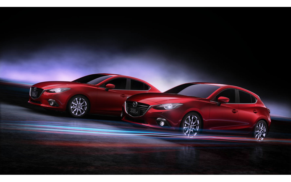 マツダ世界販売 1 増の37万7000台 17年4 6月 3枚目の写真 画像 レスポンス Response Jp