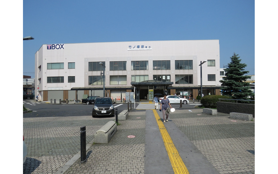 東武鉄道 竹ノ塚駅の下りホームを急行線の高架下に移転 8月27日 2枚目の写真 画像 レスポンス Response Jp