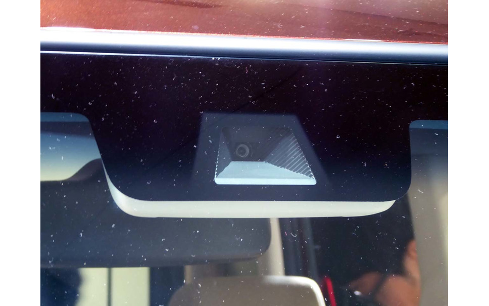 ホンダ N Box 新型 軽自動車にも ホンダセンシング 搭載の裏にあった開発者の苦労とは 2枚目の写真 画像 レスポンス Response Jp ホンダ N Box 新型 軽自動車にも ホンダセンシング 搭載の裏にあった開発者の苦労とは 2枚目の写真 画像 レスポンス Response Jp