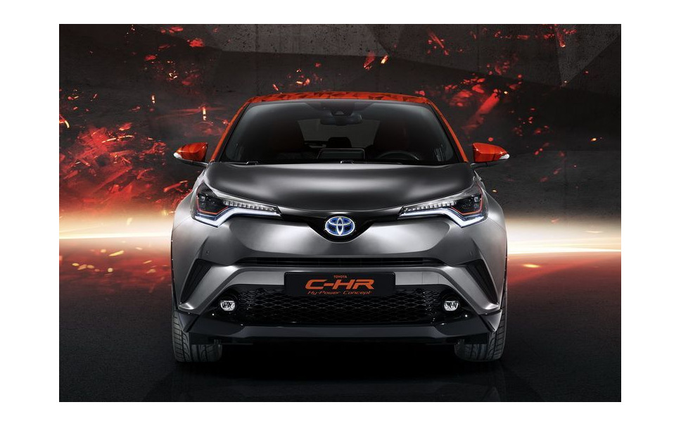フランクフルトモーターショー17 トヨタ C Hrハイパワー 発表 18年に高性能ハイブリッド計画 7枚目の写真 画像 レスポンス Response Jp フランクフルトモーターショー17 トヨタ C Hrハイパワー 発表 18年に高性能ハイブリッド計画 7枚目の写真 画像 レスポンス Response Jp