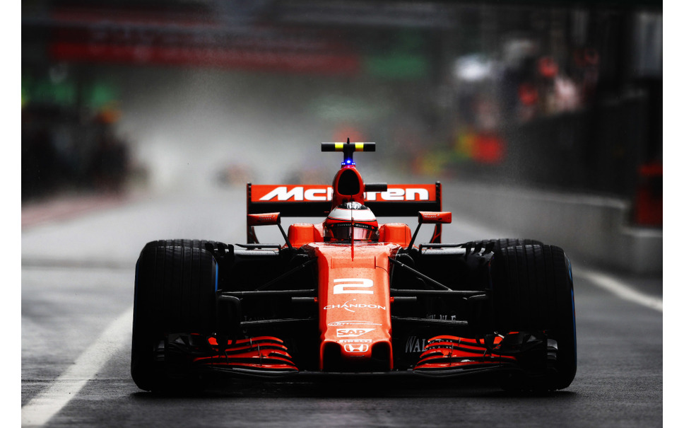 F1 ホンダと別れるマクラーレン 来季18年からはルノー製パワーユニットを搭載 2枚目の写真 画像 レスポンス Response Jp