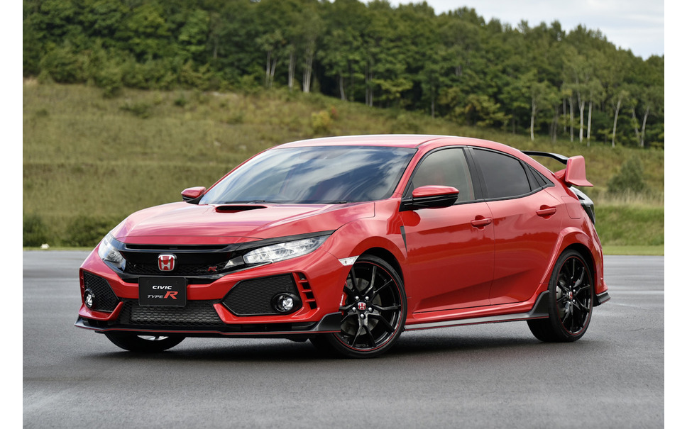 ホンダ シビックタイプr 試乗 これぞ日本が誇る最強ホットハッチだ が 高過ぎる 桂伸一 18枚目の写真 画像 レスポンス Response Jp