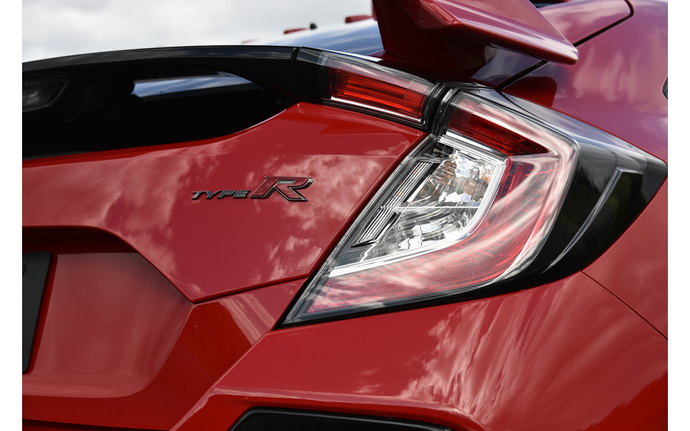 ホンダ シビックタイプr 試乗 これぞ日本が誇る最強ホットハッチだ が 高過ぎる 桂伸一 29枚目の写真 画像 レスポンス Response Jp