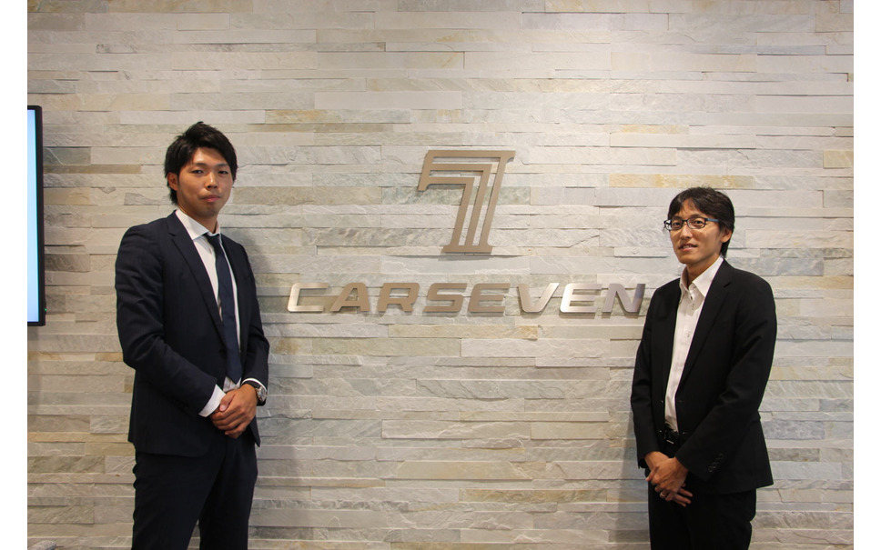 カーセブンのシステムが支持される理由とは 中古車査定の インスマートシステム 編 1枚目の写真 画像 レスポンス Response Jp カーセブンのシステムが支持される理由とは 中古車査定の インスマートシステム 編 1枚目の写真 画像 レスポンス Response Jp
