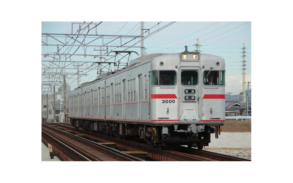 山陽電鉄3000系 トップナンバー 引退で乗車 撮影イベント 11月23日 1枚目の写真 画像 レスポンス Response Jp