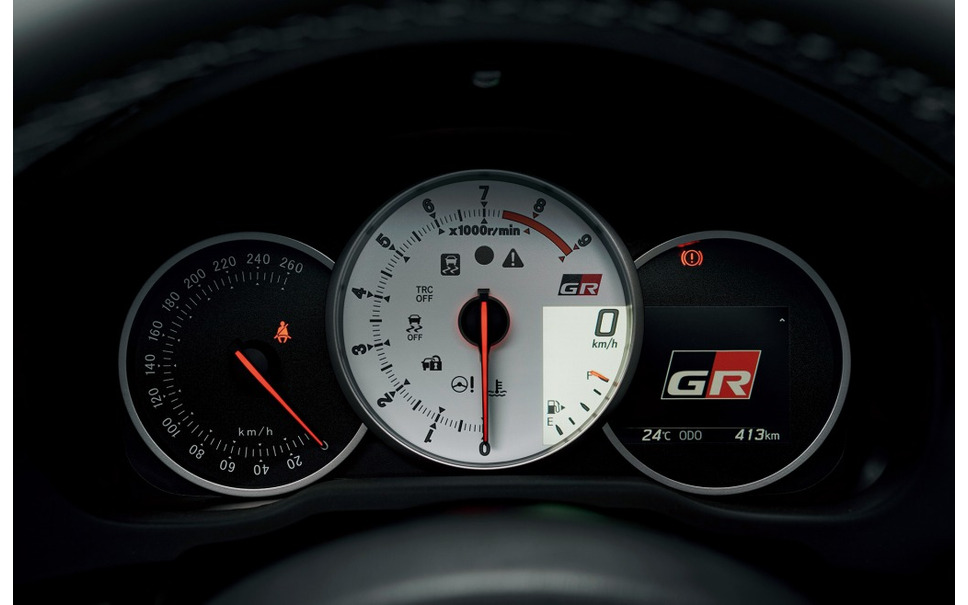 トヨタ 究極のヴィッツなど Gr シリーズ4車種を発売 新ブランド第1弾 27枚目の写真 画像 レスポンス Response Jp