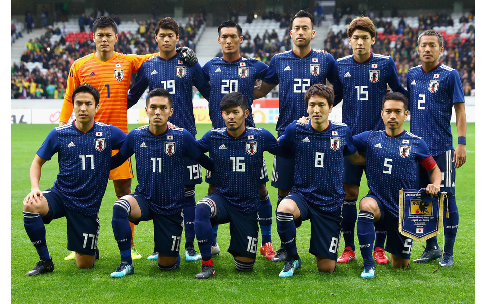 24時間アンケート ワールドカップ組み合わせ決まる 日本はどこまで勝つか予想 1枚目の写真 画像 レスポンス Response Jp