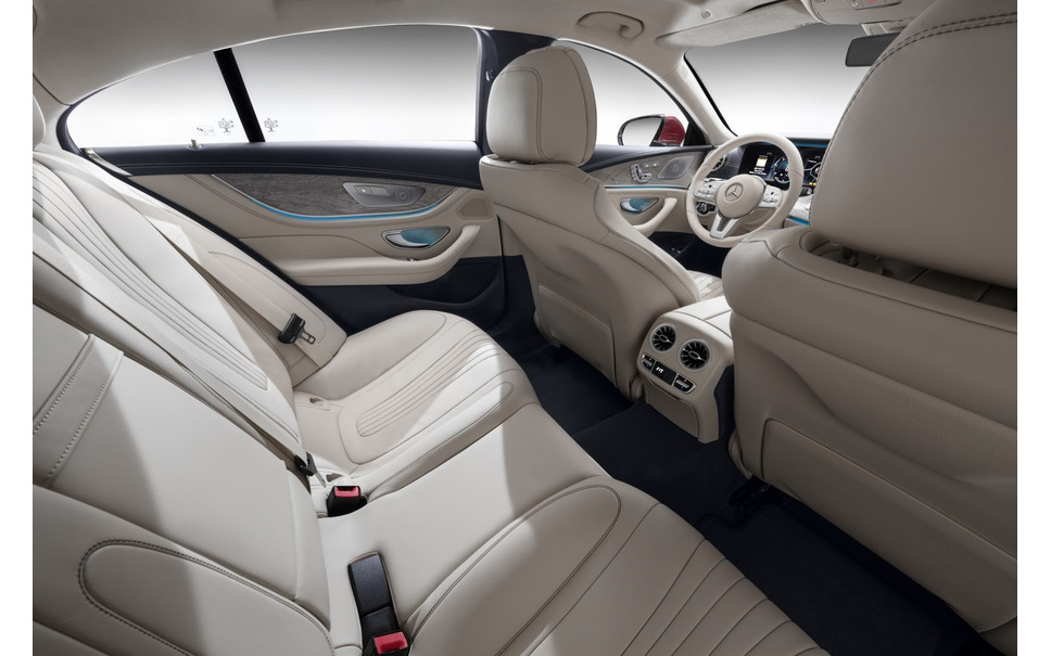 メルセデス Cls 新型は 車内オフィス 機能を搭載 ロサンゼルスモーターショー17 6枚目の写真 画像 レスポンス Response Jp メルセデス Cls 新型は 車内オフィス 機能を搭載 ロサンゼルスモーターショー17 6枚目の写真 画像 レスポンス Response Jp
