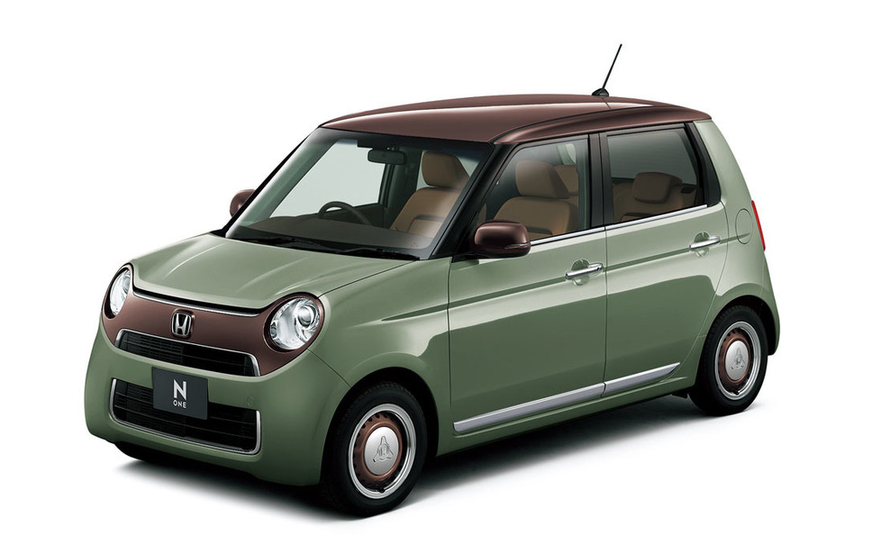 ホンダ N One 改良新型 幅広いニーズに対応する4タイプを設定 1万0960円より 4枚目の写真 画像 レスポンス Response Jp ホンダ N One 改良新型 幅広いニーズに対応する4タイプを設定 1万0960円より 4枚目の写真 画像 レスポンス Response Jp