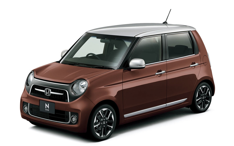ホンダ N One 改良新型 幅広いニーズに対応する4タイプを設定 1万0960円より 4枚目の写真 画像 レスポンス Response Jp ホンダ N One 改良新型 幅広いニーズに対応する4タイプを設定 1万0960円より 4枚目の写真 画像 レスポンス Response Jp