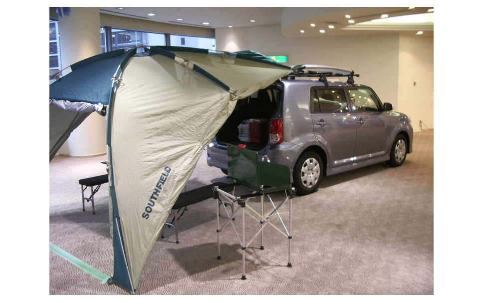 トヨタ カローラルミオン 発表 カスタムへのいざない 8枚目の写真 画像 レスポンス Response Jp