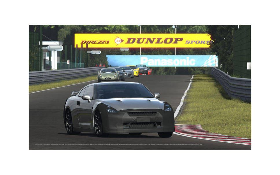 Ps3 グランツーリスモ5プロローグ 無料体験版ダウンロード開始 1枚目の写真 画像 レスポンス Response Jp