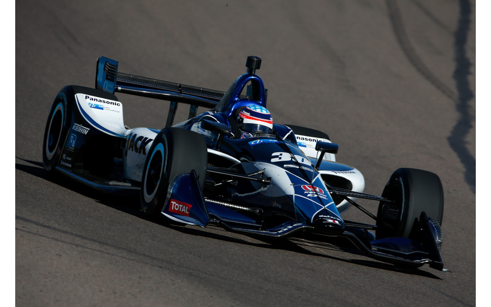 Indycar 佐藤琢磨 オープンテスト初日の昼間セッションでトップタイム 初日総合でも僚友に次ぐ2番手 1枚目の写真 画像 レスポンス Response Jp Indycar 佐藤琢磨 オープンテスト初日の昼間セッションでトップタイム 初日総合でも僚友に次ぐ2番手 1枚目の写真 画像 レスポンス Response Jp