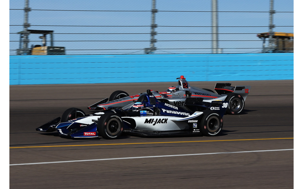 Indycar 佐藤琢磨 オープンテスト初日の昼間セッションでトップタイム 初日総合でも僚友に次ぐ2番手 2枚目の写真 画像 レスポンス Response Jp Indycar 佐藤琢磨 オープンテスト初日の昼間セッションでトップタイム 初日総合でも僚友に次ぐ2番手 2枚目の写真 画像 レスポンス Response Jp