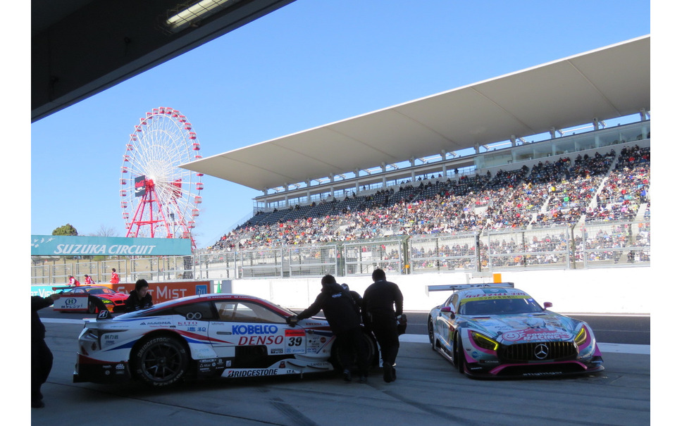 鈴鹿サーキットの18年は チャレンジしていく年 日本gp中学生以下3000円 Spa 鈴鹿杯創設 ヒストリックf1レース開催など 4枚目の写真 画像 レスポンス Response Jp 鈴鹿サーキットの18年は チャレンジしていく年 日本gp中学生以下3000円 Spa 鈴鹿杯創設 ヒストリックf1レース開催など 4枚目の写真 画像 レスポンス Response Jp