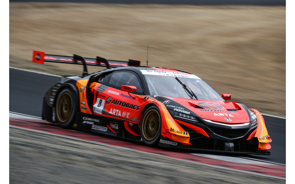 Super Gt 岡山テスト 2日目は午前ホンダ 午後は日産が最速 塚越 小暮のkeihin Nsx Gtが総合トップ 8枚目の写真 画像 レスポンス Response Jp Super Gt 岡山テスト 2日目は午前ホンダ 午後は日産が最速 塚越 小暮のkeihin Nsx Gtが総合トップ 8枚目の写真 画像 レスポンス Response Jp