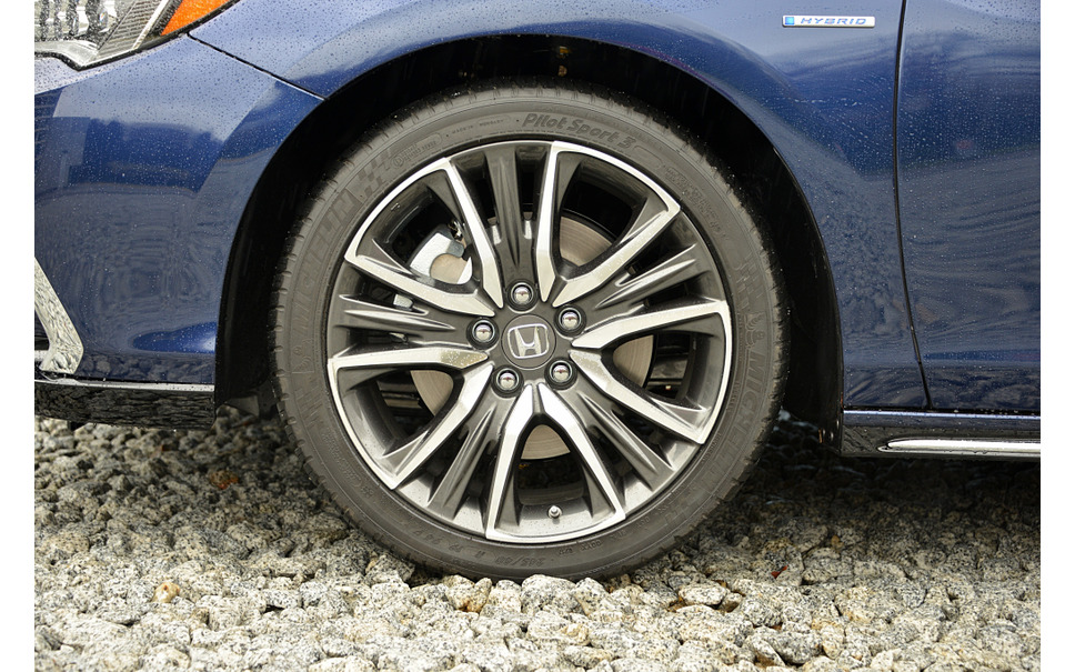 ホンダ レジェンド 改良新型 エクステリアの変更はフルモデルチェンジ並 詳細画像 53枚目の写真 画像 レスポンス Response Jp