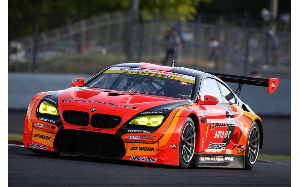 Super Gt 第2戦 Gt300決勝 Bmw M6の高木真一 ウォーキンショーが圧勝 高木は19勝目でクラス単独最多勝に 1枚目の写真 画像 レスポンス Response Jp Super Gt 第2戦 Gt300決勝 Bmw M6の高木真一 ウォーキンショーが圧勝 高木は19勝目でクラス単独最多勝に 1枚目の写真 画像 レスポンス Response Jp
