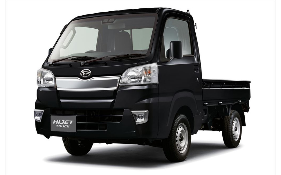 ダイハツ ハイゼットトラック 軽トラ初の自動ブレーキ搭載へ 36枚目の写真 画像 レスポンス Response Jp