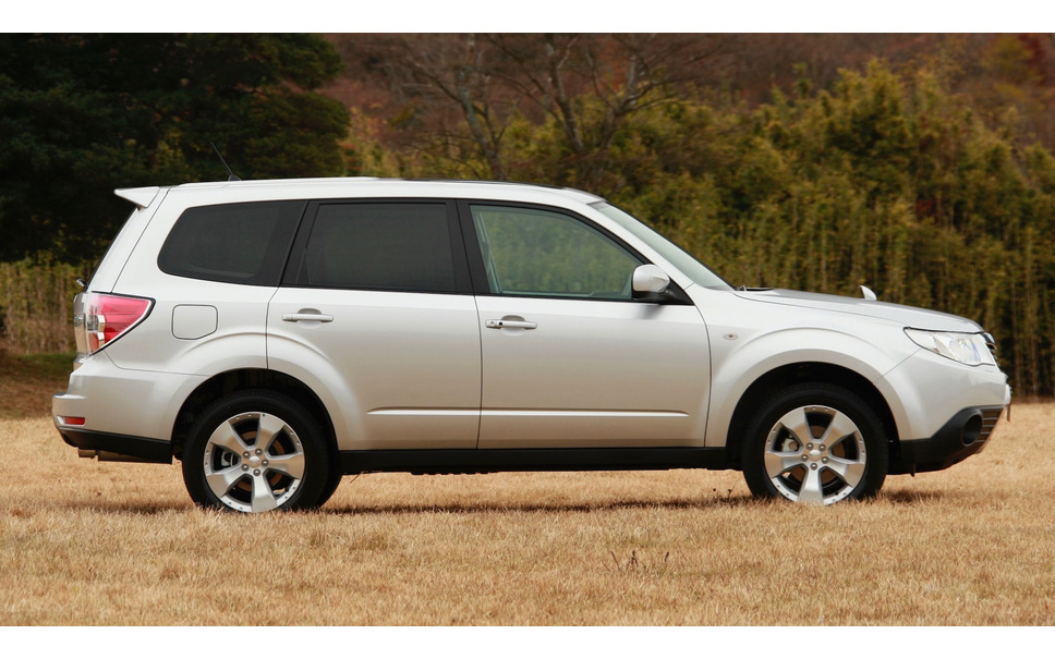 スバル フォレスター 新型まで5世代 グローバル戦略車に成長した軌跡 詳細画像 23枚目の写真 画像 レスポンス Response Jp