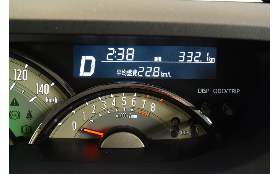 ダイハツ ムーヴキャンバス 400km試乗 可愛いからいいのだ で押し通せる 井元康一郎 12枚目の写真 画像 レスポンス Response Jp