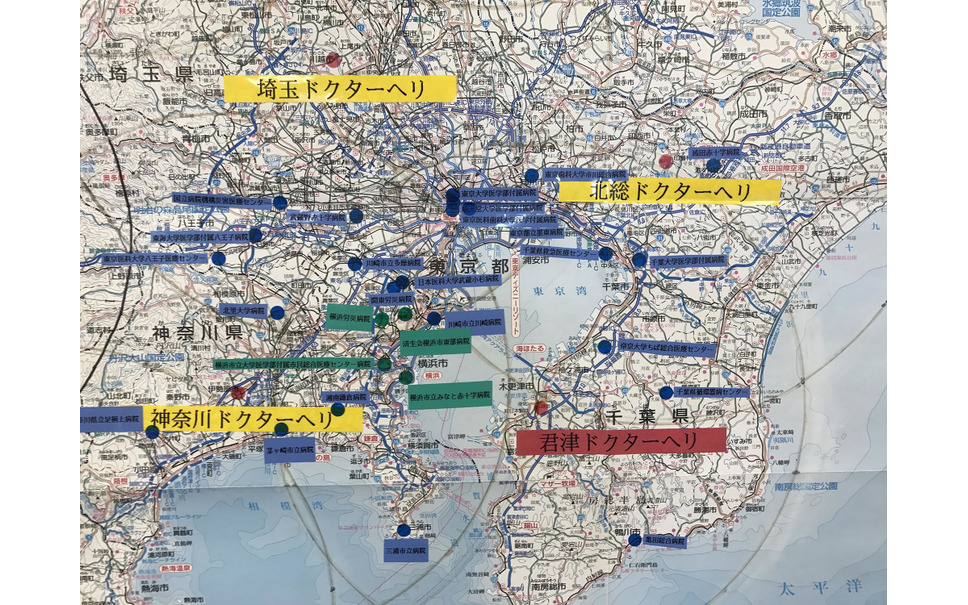 東京五輪 ドクターヘリ持たない羽田空港の医療体制は 岩貞るみこの人道車医 2枚目の写真 画像 レスポンス Response Jp 東京五輪 ドクターヘリ持たない羽田空港の医療体制は 岩貞るみこの人道車医 2枚目の写真 画像 レスポンス Response Jp