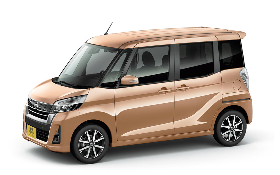 日産 デイズ 踏み間違い衝突防止アシスト機能に前進時歩行者検知を追加 軽自動車初 52枚目の写真 画像 レスポンス Response Jp 日産 デイズ 踏み間違い衝突防止アシスト機能に前進時歩行者検知を追加 軽自動車初 52枚目の写真 画像 レスポンス Response Jp