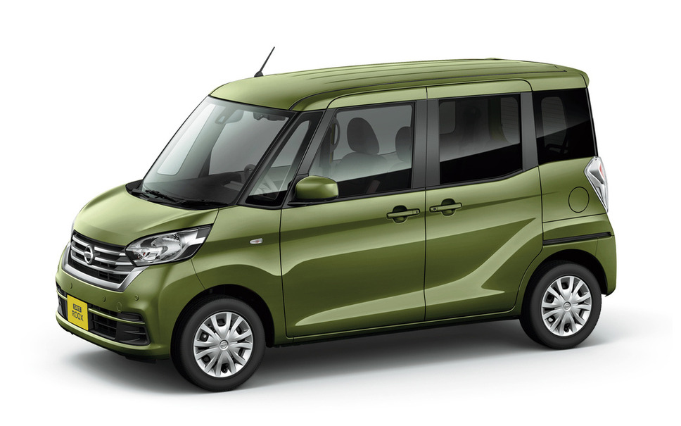 日産 デイズ 踏み間違い衝突防止アシスト機能に前進時歩行者検知を追加 軽自動車初 53枚目の写真 画像 レスポンス Response Jp 日産 デイズ 踏み間違い衝突防止アシスト機能に前進時歩行者検知を追加 軽自動車初 53枚目の写真 画像 レスポンス Response Jp